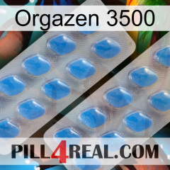 Orgazen 3500 23